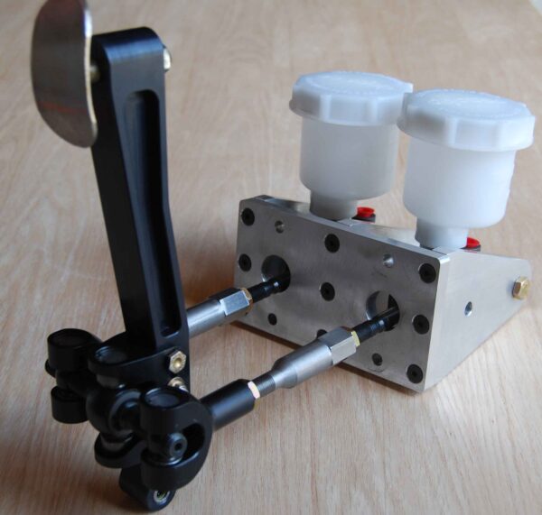 Bias Bar and Master Cylinder Upgrade Kit - Image 3