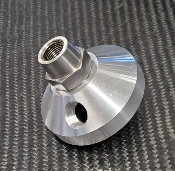 Oil Cooler Adapter - Yamaha R1/R6