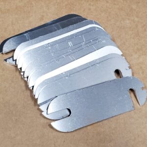 Swift 008/014 Front Camber Shim